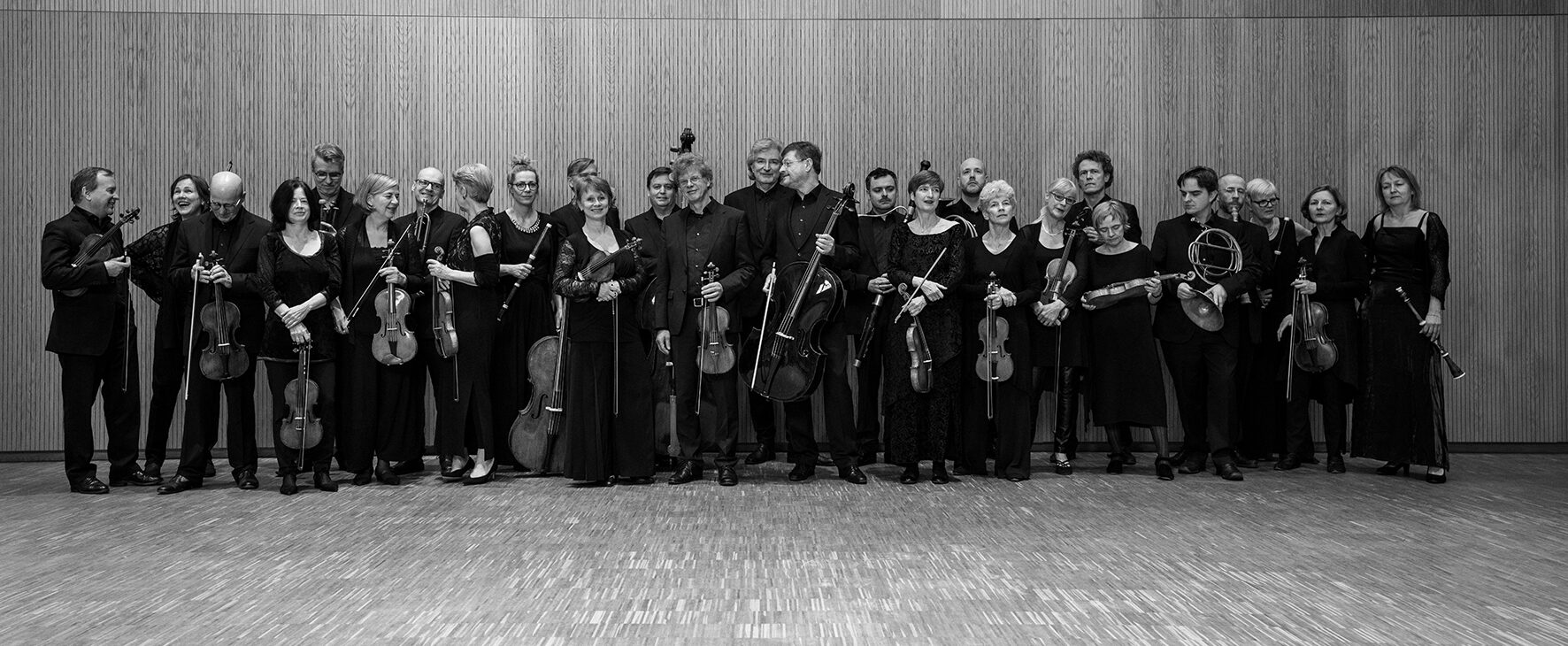 Freiburger Barockorchester, © Britt Schilling3