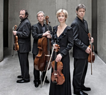 Hagen Quartett, © Harald Hoffmann