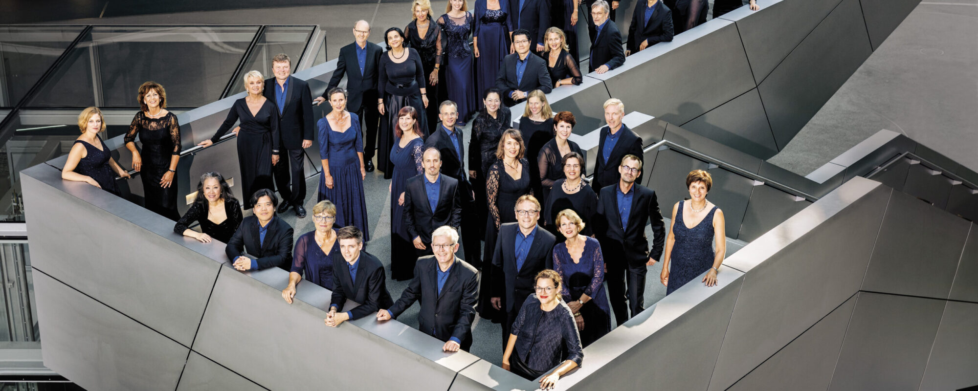 Chor des Bayerischen Rundfunks, © Atrid Ackermann