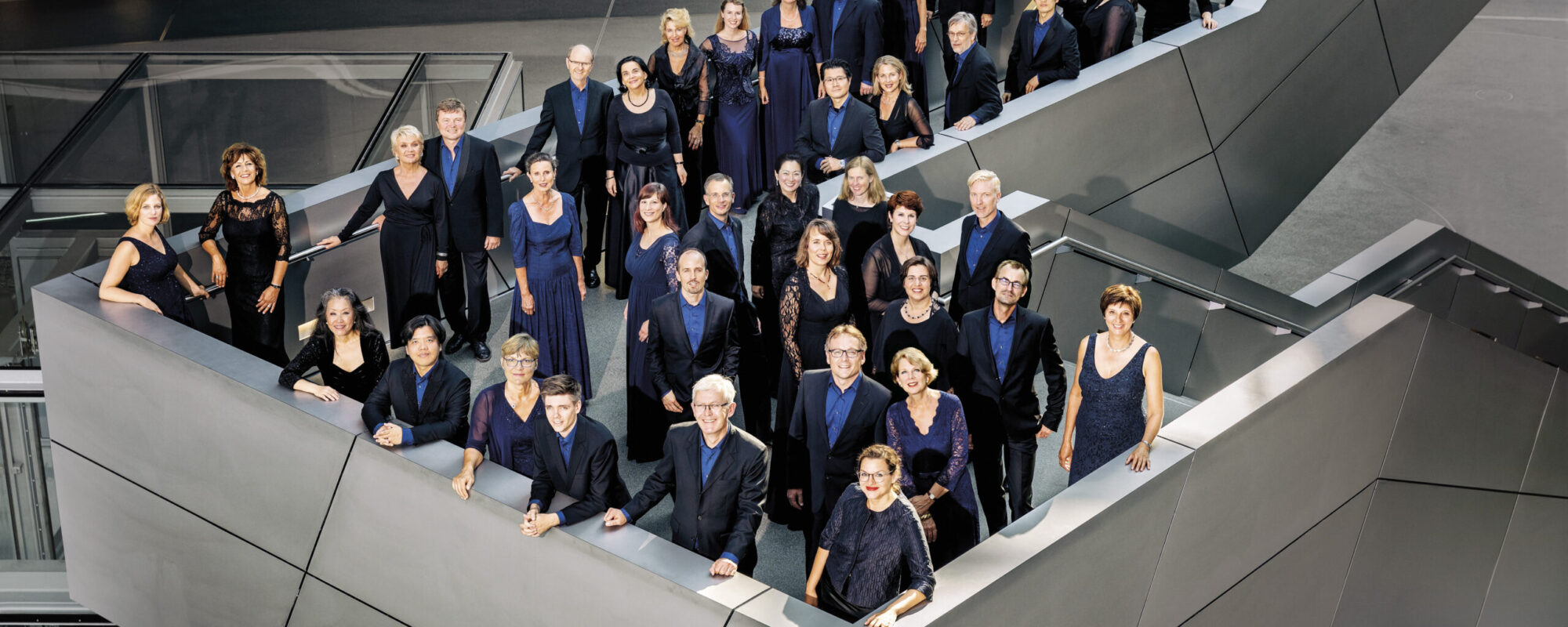Chor des Bayerischen Rundfunks, © Atrid Ackermann
