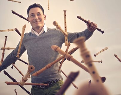 Maurice Steger -�MolinaVisuals 09 klein