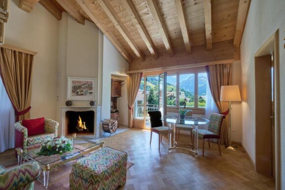 Vereina Suite