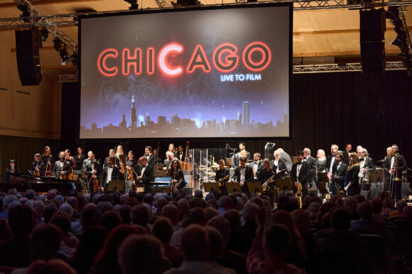 Chicago Filmkonzert