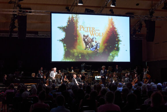 Peter & der Wolf