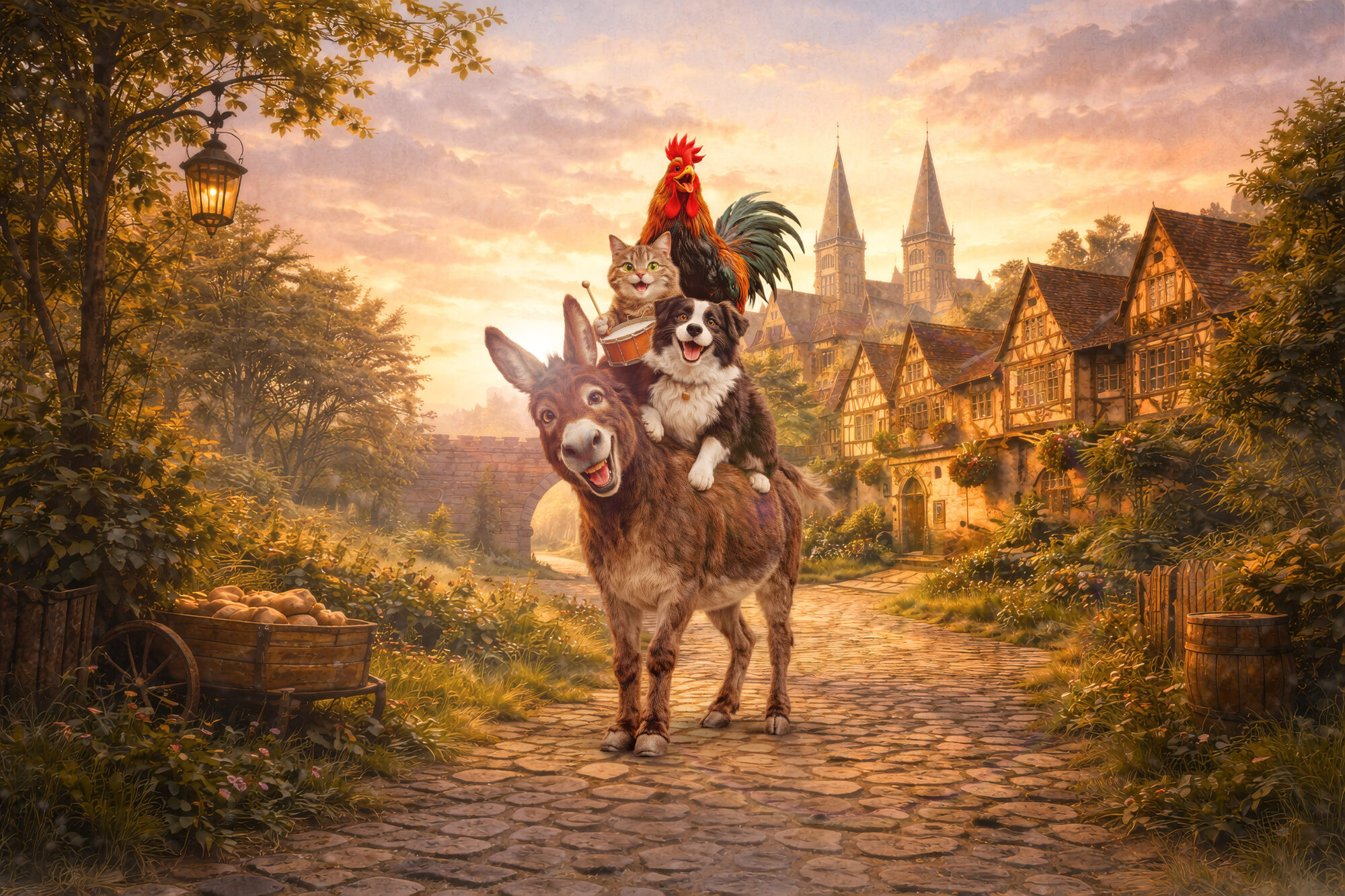 Bremer_Stadtmusikanten