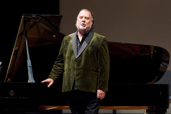 Sir Bryn Terfel